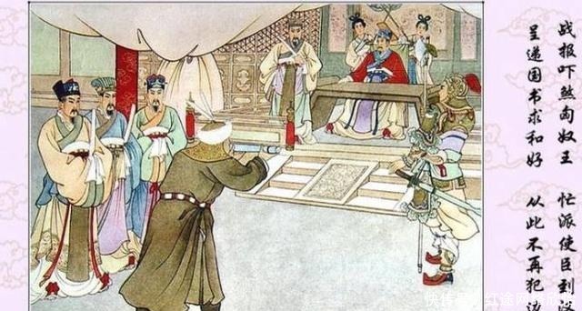 西域|汉使苏武的名言, 狂拽酷炫吊炸天, 震傻匈奴君臣