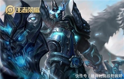 深藏|王者荣耀:“平民英雄”亚瑟,可与铠皇媲美,为何深藏功与名!