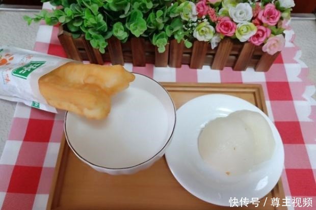 营养|花生加大米,教你自制“花生露”,简单易做,香浓顺滑营养高