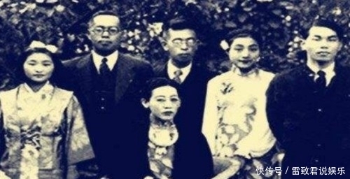 巨款|女汉奸捐日本2架飞机，战后花巨款逃脱审判，孙女成日本华裔大臣
