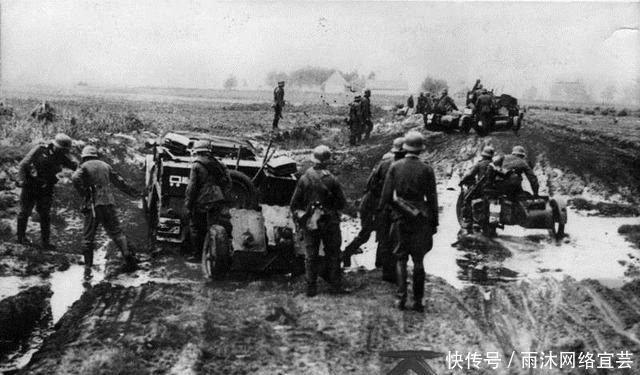 日本|德军36天灭波兰，枪杀平民，砸门入户，恶行和日本倭寇不相上下