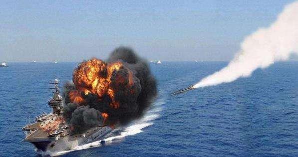  航母|弹道导弹打航母有胜算吗？要命中须具备哪些技能，追踪是关键