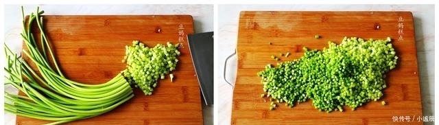 蒜苔|买一把蒜苔,换了种新做法,女儿就着吃掉一大碗米饭~