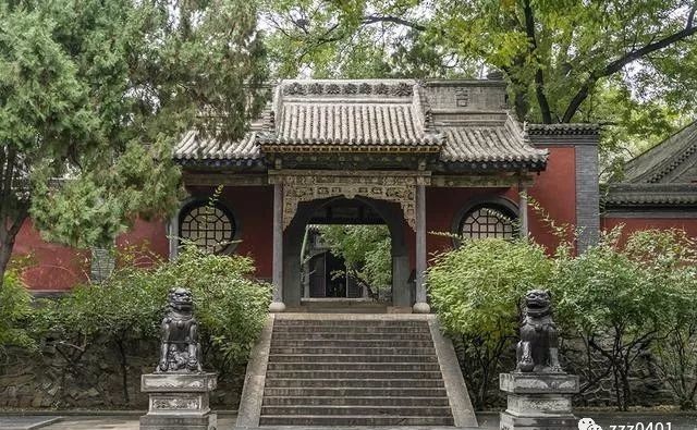 公元|秋风起时走三晋之六:晋祠