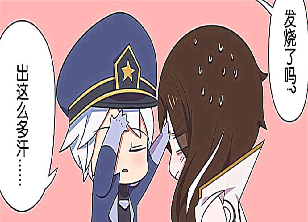 王者|王者萌萌假日:当司马懿卧病在床的时候,只有诸葛亮学长陪在他身边