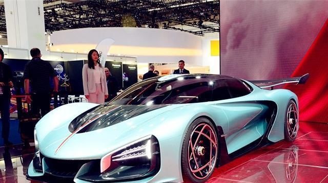 跑车|红旗还会着火超级跑车送来,1400马力在19秒内突破100布迪加急