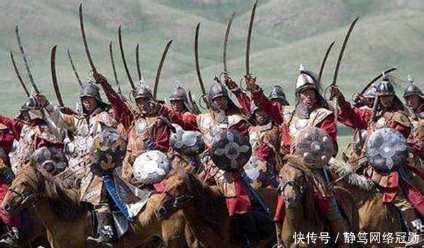 金朝|金朝能迅速灭掉北宋,为何抵挡不住蒙古铁骑?这一“装备”落后了