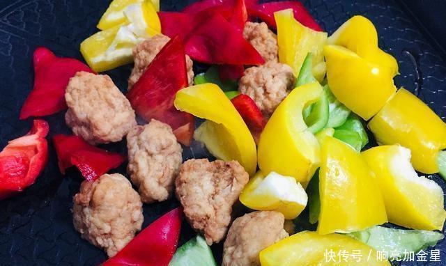 酱汁|糖醋丸子,糖醋特产下饭,简单步骤上桌