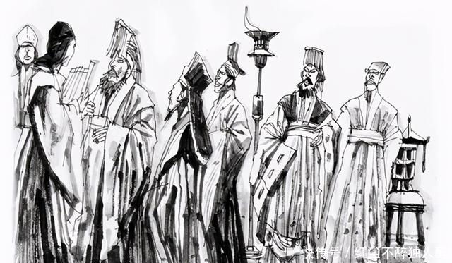 中篇|千古奸相(中篇故事)