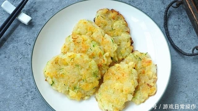 水果|此早餐不用早起,10分钟上桌,比馒头煎饼好吃,儿子最近着迷了!