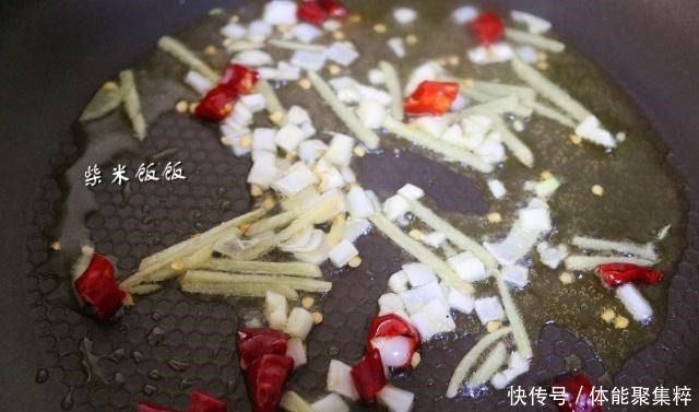 炒青菜|香菇和“它”是绝配,比炒青菜更脆爽,比炒肉更鲜香,吃不够!