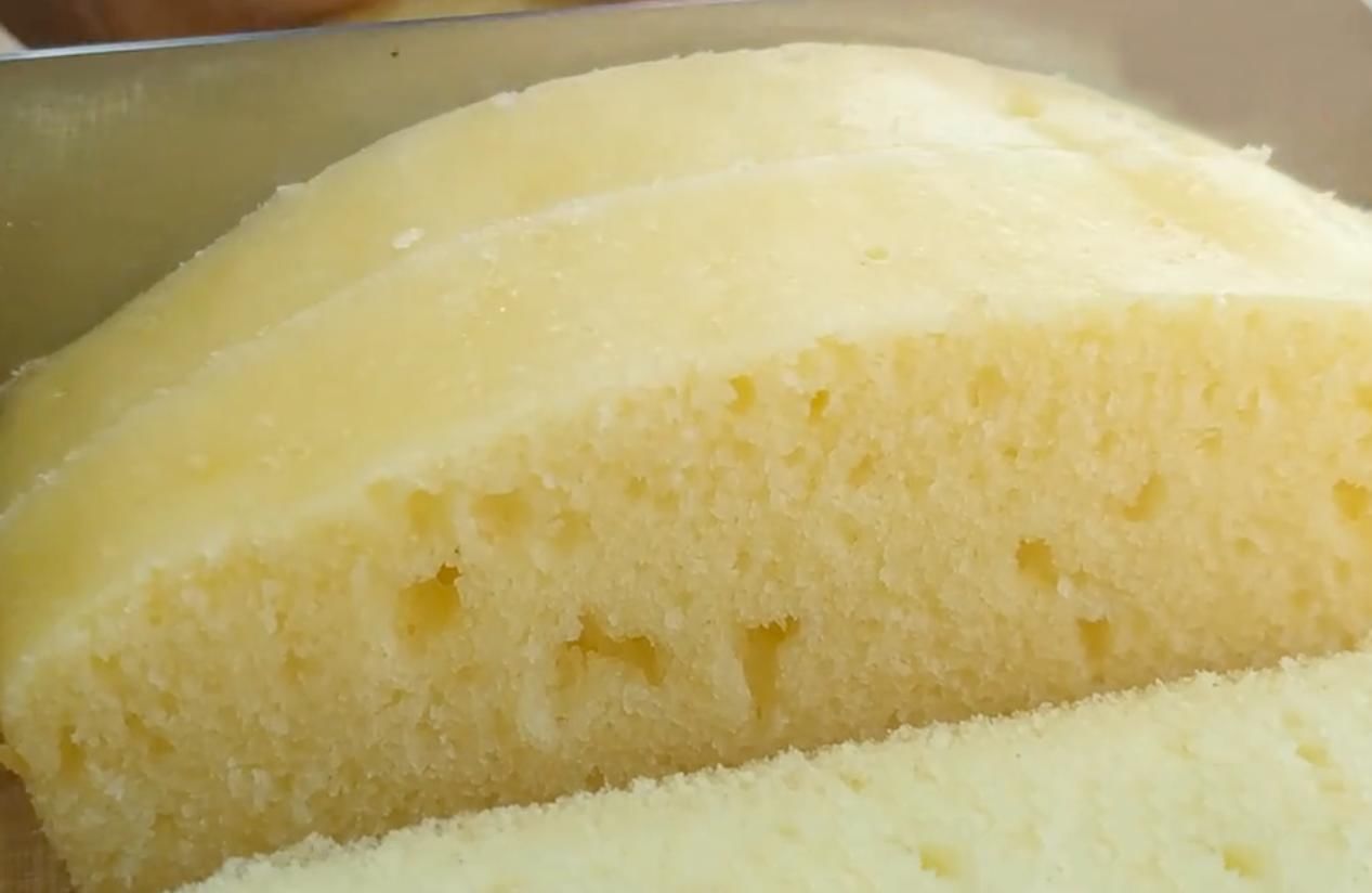 简单|经典美食“马拉糕”做法超级简单,松软又香甜,比蛋糕还好吃