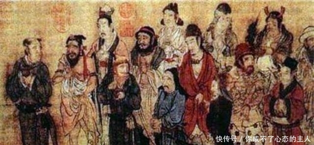 班超|贵霜帝国因女人被班超“一击毙命”，贵霜凭什么位列四大帝国？