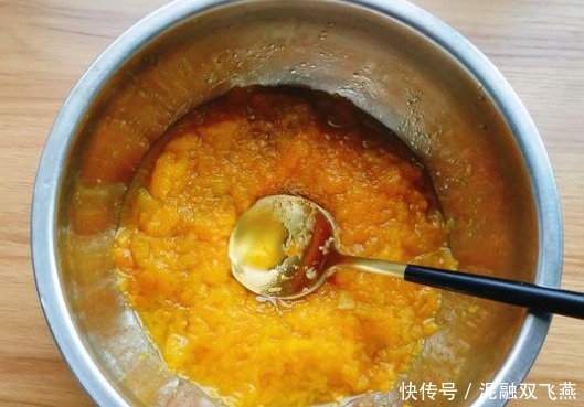 南瓜|这才是南瓜最好吃的做法,香甜软糯热量低,做早餐当零食都不错