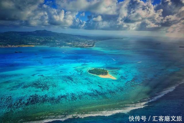 盖栋|滞留塞班5个月,每天追剧游泳看大海!盖栋别墅荒度余生