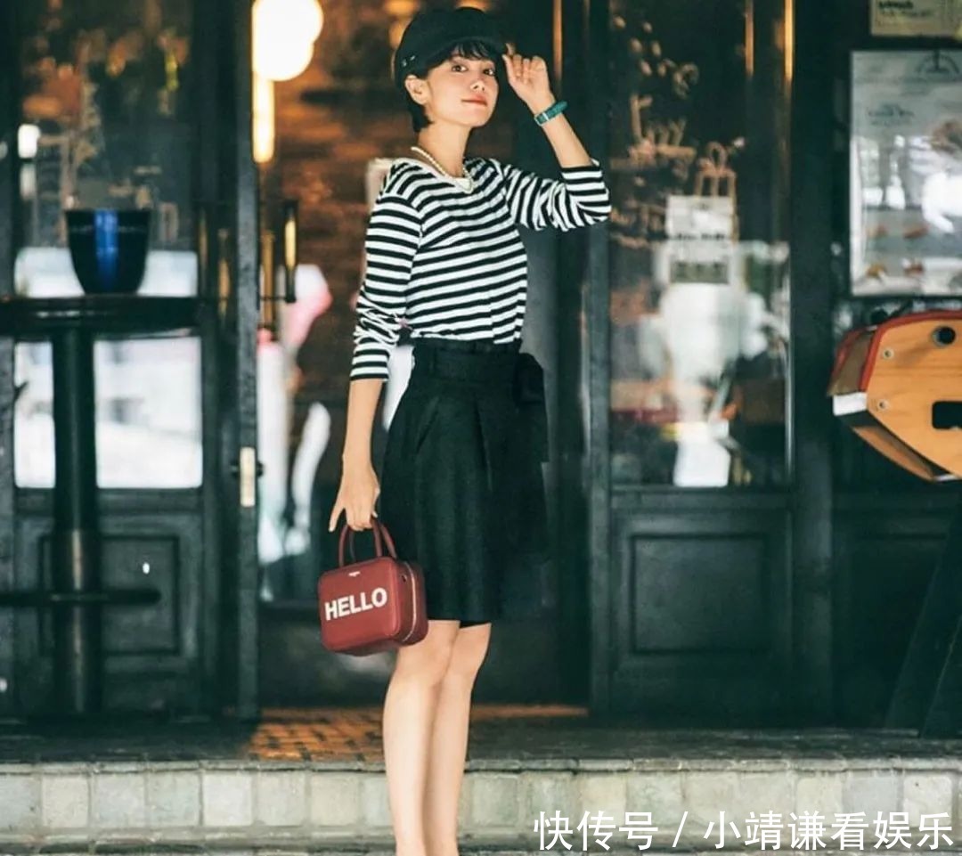 米色|初秋的穿搭攻略再多,都不如搞定这2个颜色