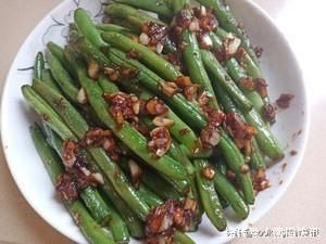 豆角|家常素菜菜谱,炒豆角,简单美味营养,超级下饭,比肉好吃