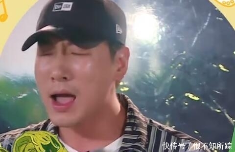 年龄|中餐厅全员K歌:黄晓明唱《演员》,赵丽颖的选歌,暴露年龄了