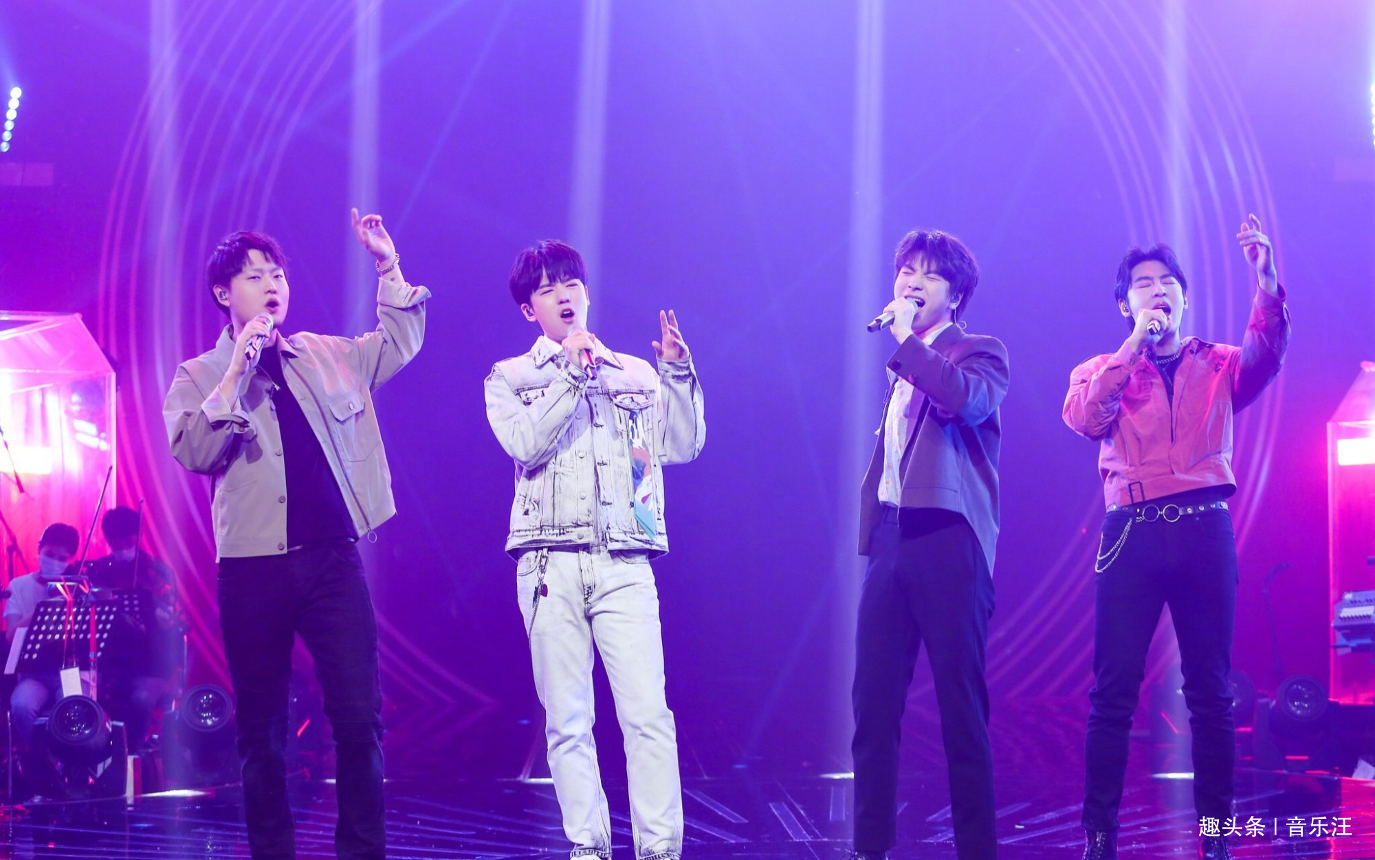 卸磨杀驴|意难平!曾在《歌手》救场的男团沦为工具人,节目组“卸磨杀驴”