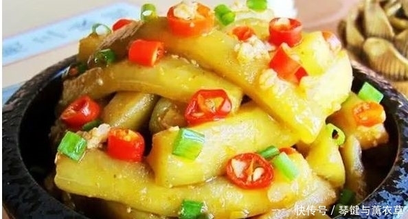 胃口|鲜香可口的几道家常菜,食材虽然简单,却适合很多人的胃口