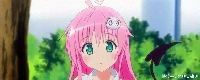 戴比路克|动漫中那些主动攻略男主的妹子,个个都是女神