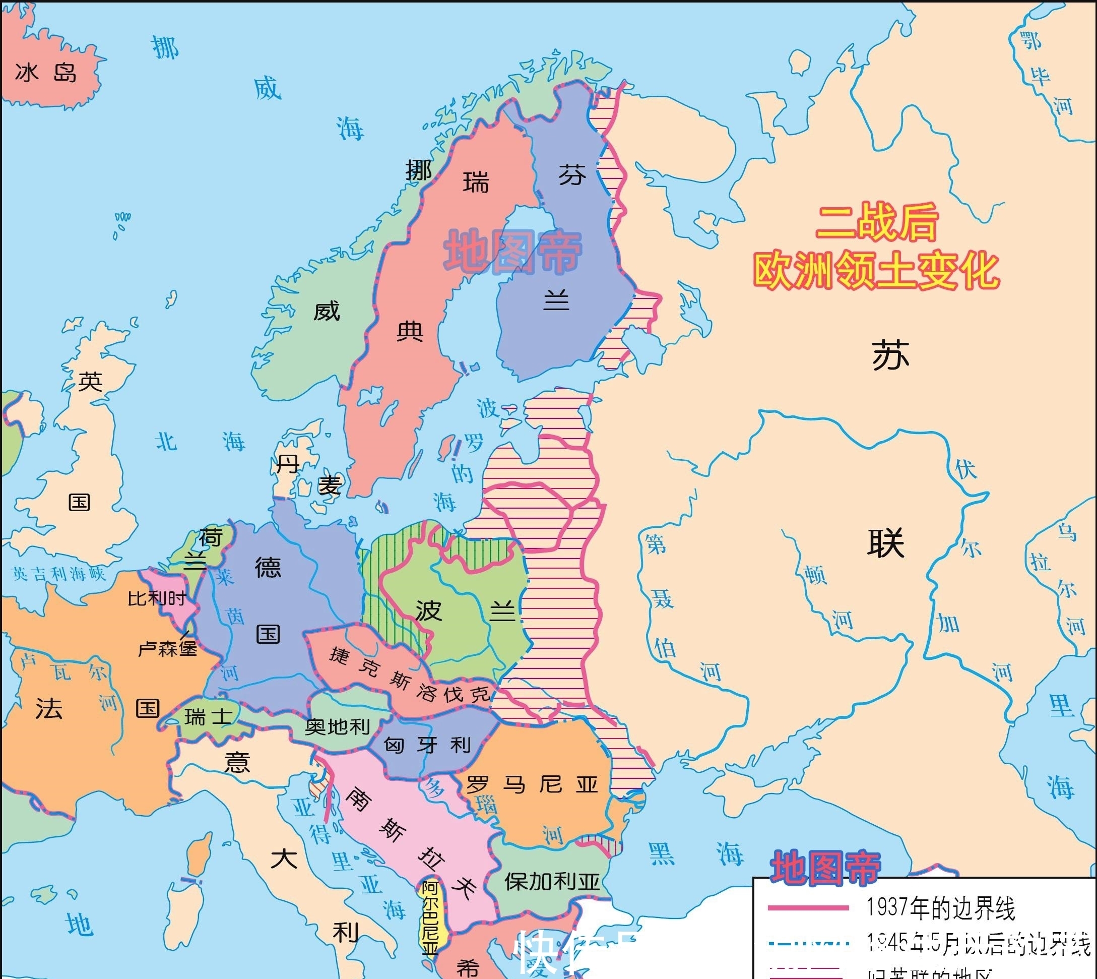 次世界大战|保加利亚千里沃野，为何人口只有700多万？