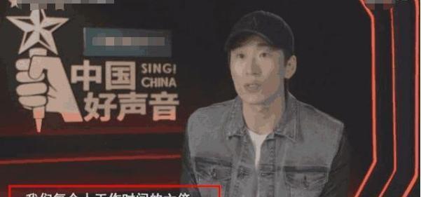  淘汰|谢霆锋没有资格担任《好声音》导师？当年已淘汰学员坦白让人心疼