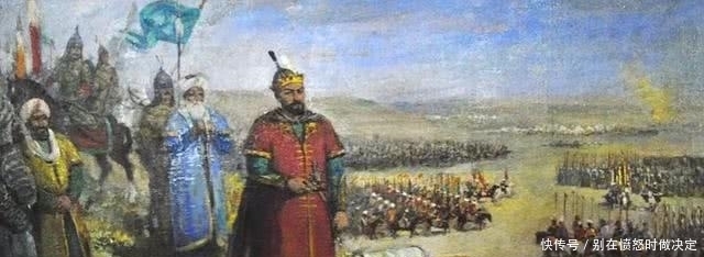 察合台汗国|击败金帐汗国,俘虏奥斯曼帝国苏丹,一代雄主帖木儿的传奇一生