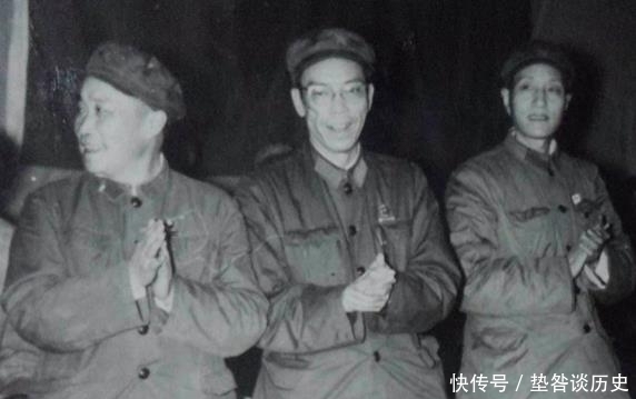 去世|他是首位去世的大军区司令员,年仅58岁,干了13年司令,5年政委