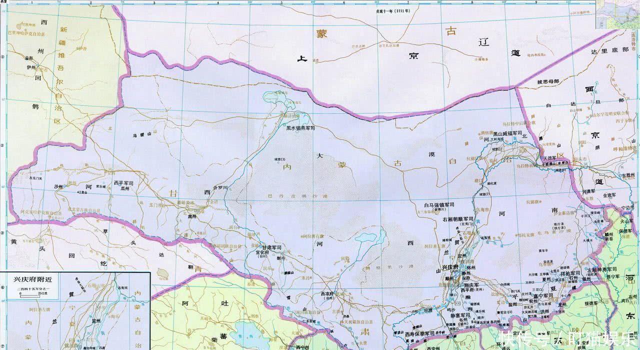 北宋|金国连续消灭了辽和北宋，却为何单独放过了西夏！