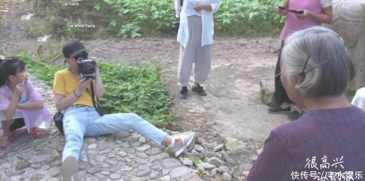 艺人|《很高兴认识你》一档不鸡汤不空洞的真人秀,自然真实不做作