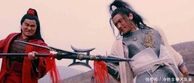 贴身|梁山上除了五虎将和八骠骑外,还有两大实力高手,是宋江贴身保镖!