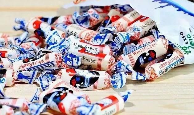 最爱|小仙女最爱的5种糖果,图3吃完还会有体香,女汉子却直翻白眼