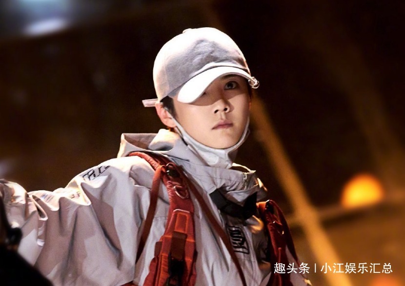 学员|《创3》鹿晗凭服装被关注,谈恋爱之后的鹿晗状态令人羡慕