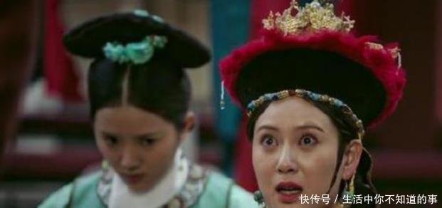 年少|如懿传年少也无爱,皇上从未爱过如懿,发生的事情证明的一切!