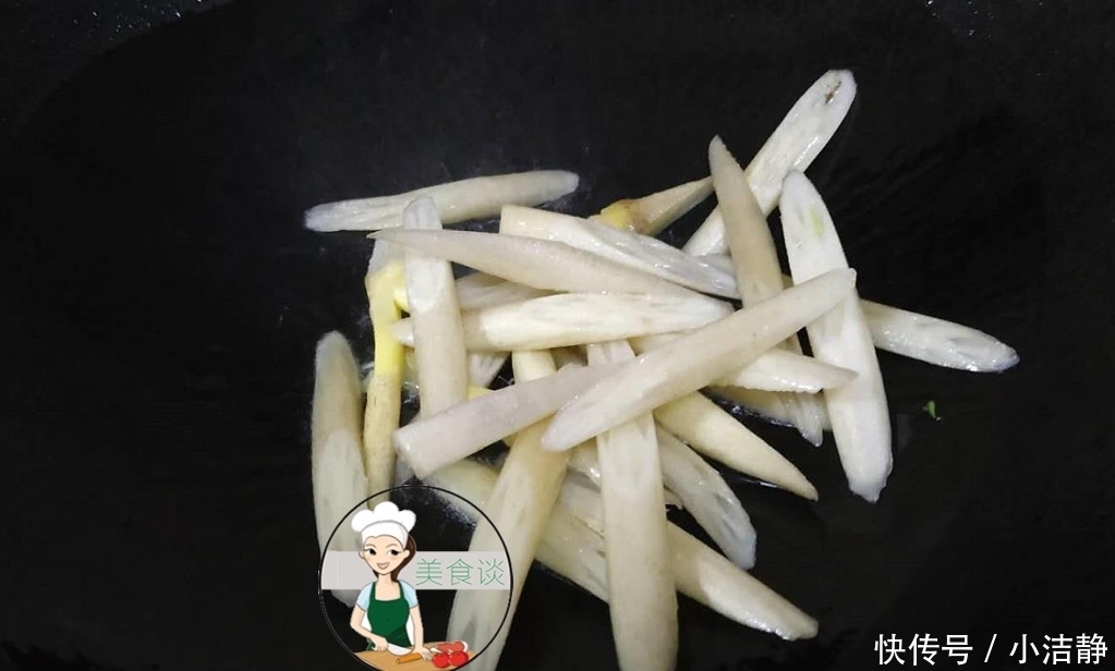  清肠|此两样素菜一起炒，清脆爽口，清肠刮油，胃肠都舒服，做法还简单