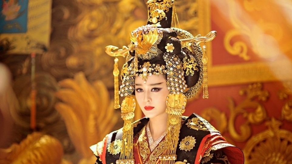 书法|武则天为何能活82岁?她的长寿秘籍,很多人效仿不了