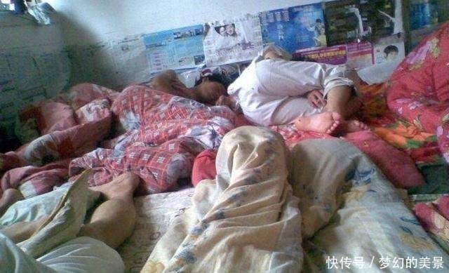  白菜汤|实拍传销内部人员的生活，男女睡在一起，每天都是白菜汤