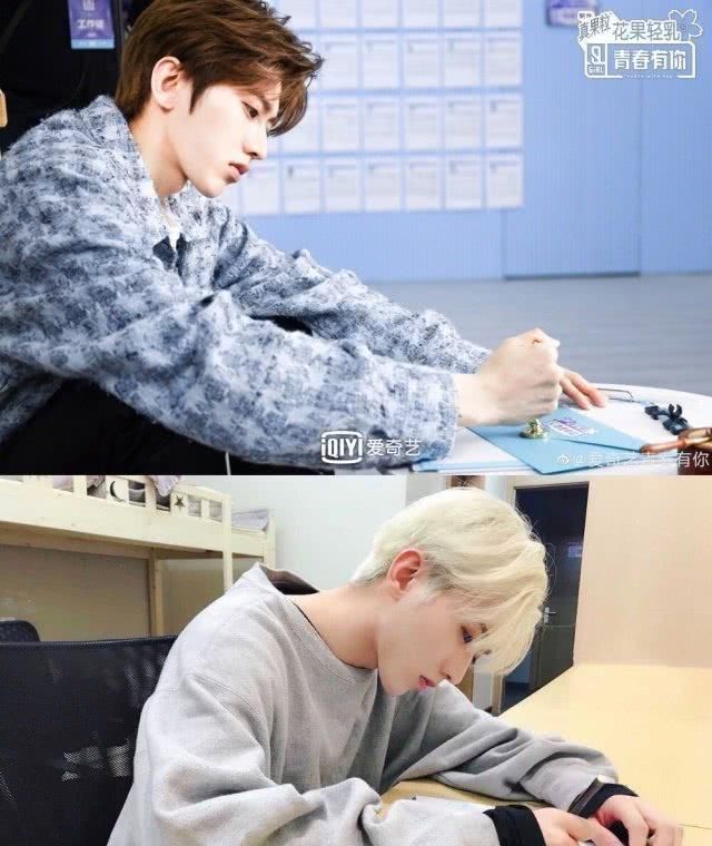 上热|蔡徐坤久违上热搜,时隔两年再回训练营,对比照成熟不少