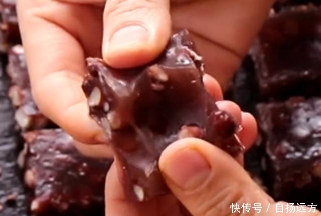 超爱|家里有红豆的可以试试新做法,细腻香甜,Q弹有韧劲,小孩超爱吃