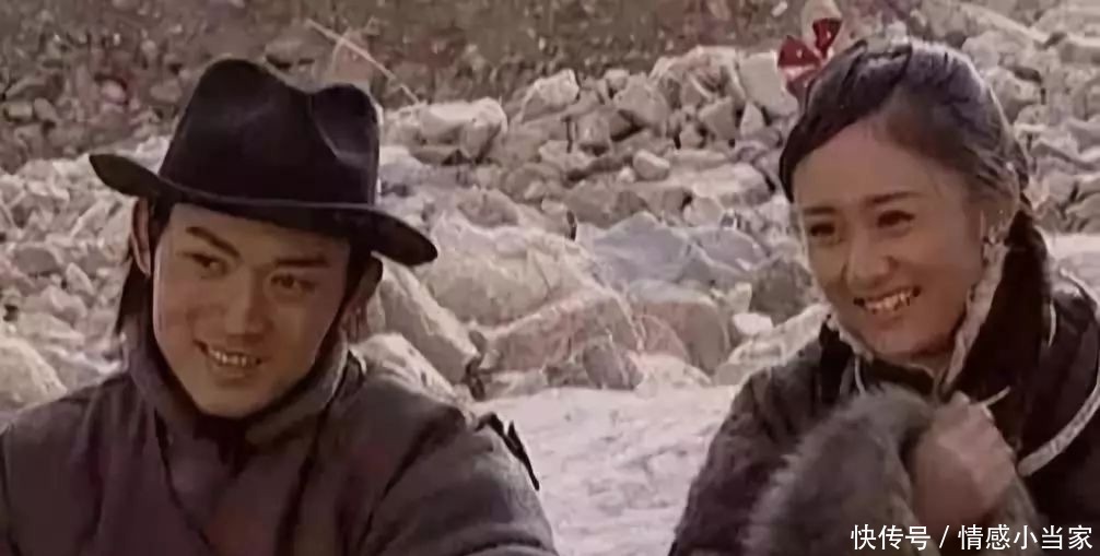 聂远|聂远黄奕再同框,20年后想一想,他们为什么没有在一起