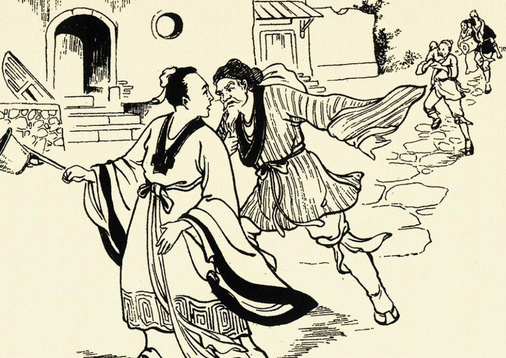 张成|故事：小伙娶妻被骗，谁知好运连连，破小财发大财