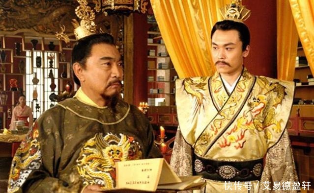 感叹|皇帝感叹自己膝下无子,有个太监竟跪地说:别怕,儿子已给您养大