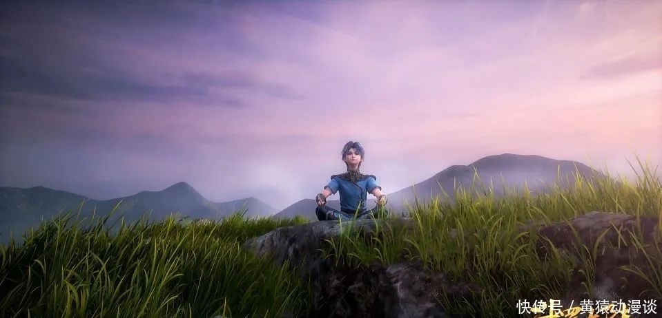 伏笔|斗罗大陆:蓝银草是弱是强?动画开头就有过暗示,埋下了伏笔