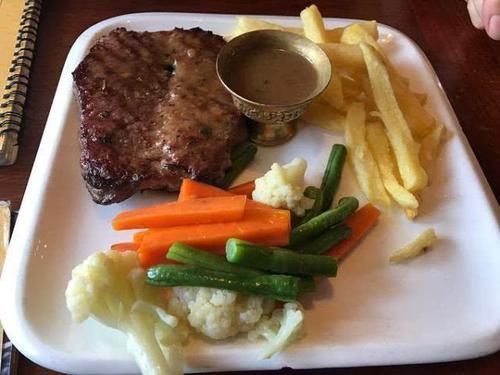 高级|去西餐厅“必点”的4道菜，牛排竟没它“高级”，吃到图4才算赢