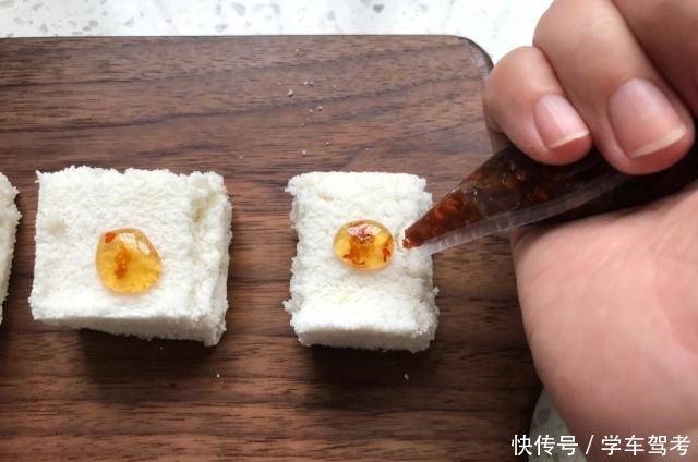 糯米粉|桂花飘香时节,教你制作桂花糕,简单易做又美味,唇齿留香1整天