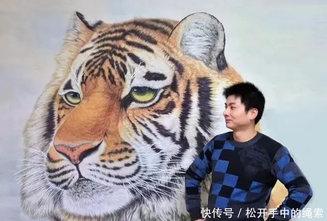 画家|画家龙文会:展示中国文化自信,传播中华文化魅力