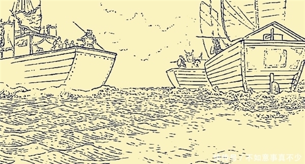 战将|孙坚手下最厉害的四大战将,只论武力,排名如何?