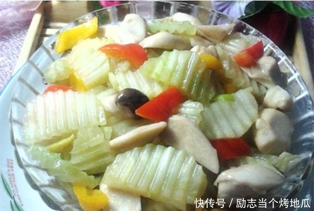 鲜味|蚝油杏鲍菇10种做法,杏鲍菇加上蚝油的鲜味,味道清香营养丰富