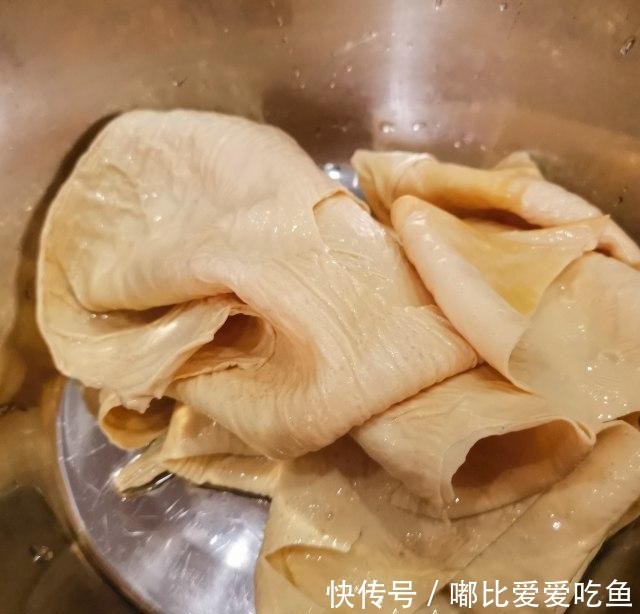 佳品|豆皮搭配黄瓜,是好吃管饱的减肥佳品